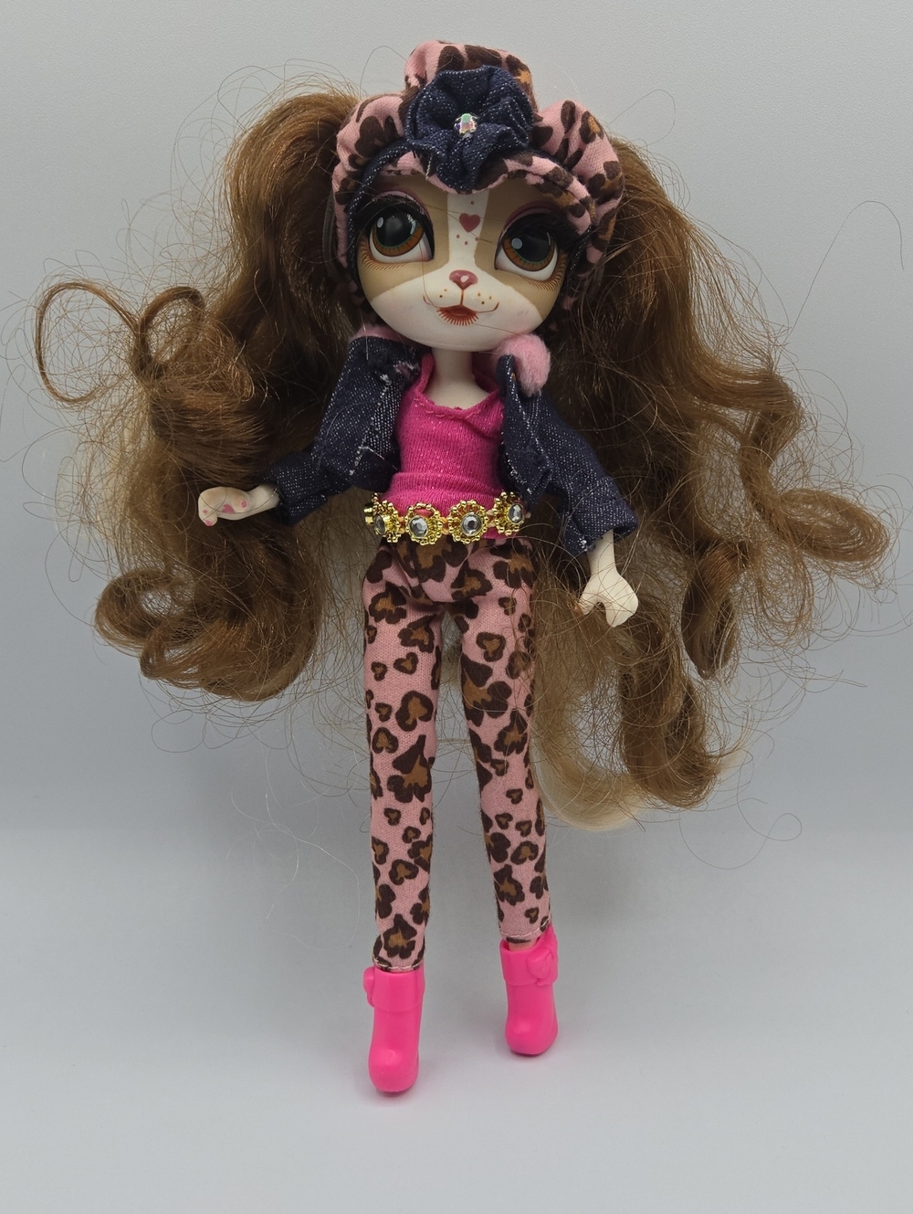 Pinkie in Beverly Hills PINKIE COOPER  Fashion Doll